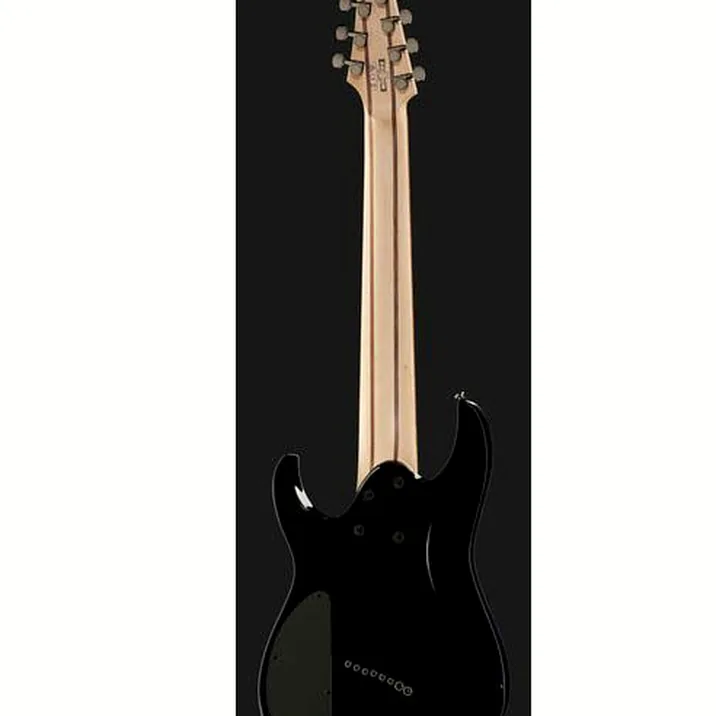Ibanez RGMS8-BK Multiscale