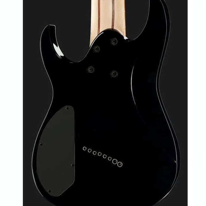 Ibanez Rgms8 Bk Multiscale