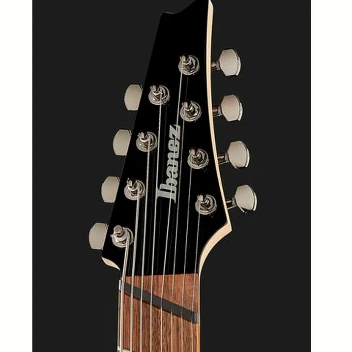 Ibanez Rgms8 Bk Multiscale
