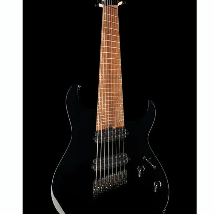 Ibanez Rgms8 Bk Multiscale