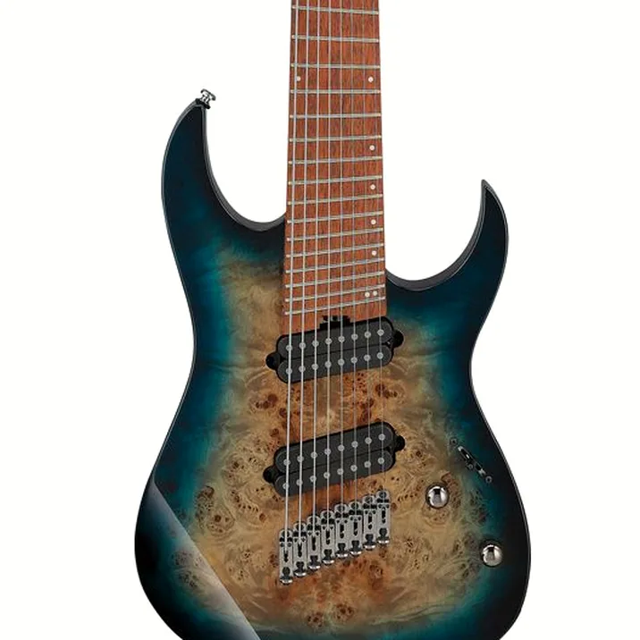 Ibanez RGMS8PB-CBS