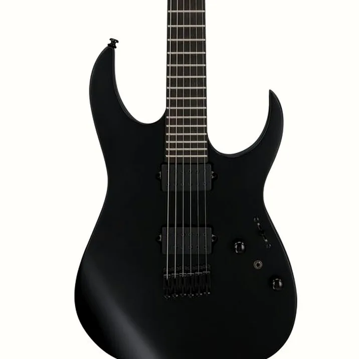 Ibanez Rgrtb621 Bkf