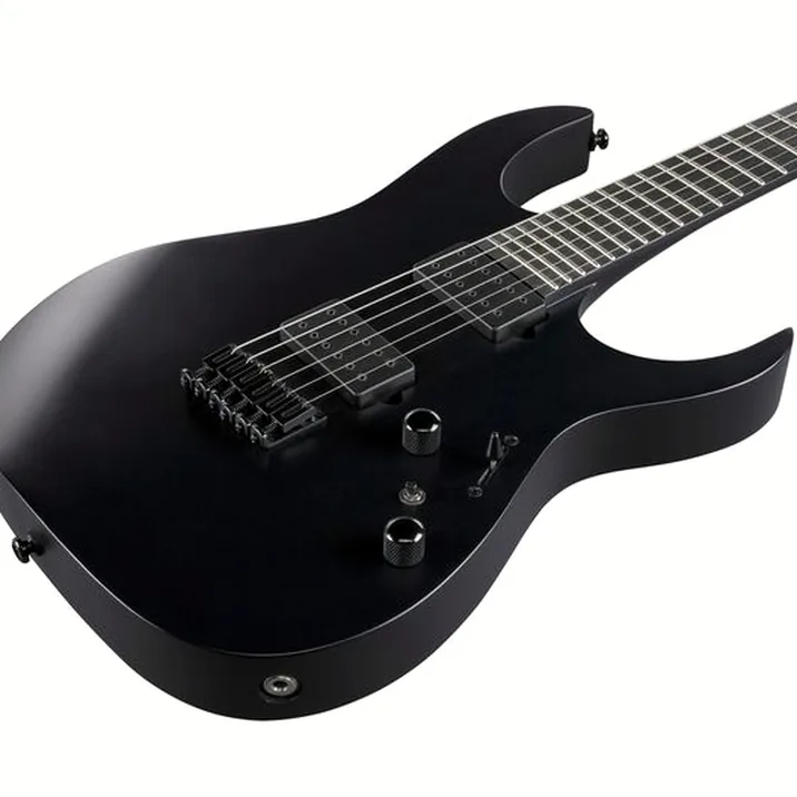 Ibanez Rgrtb621 Bkf