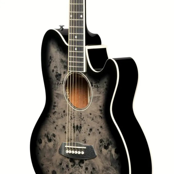 Ibanez TCY10PA-BKB