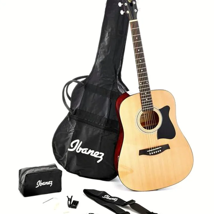 Ibanez V50NJP-NT Jam Pack