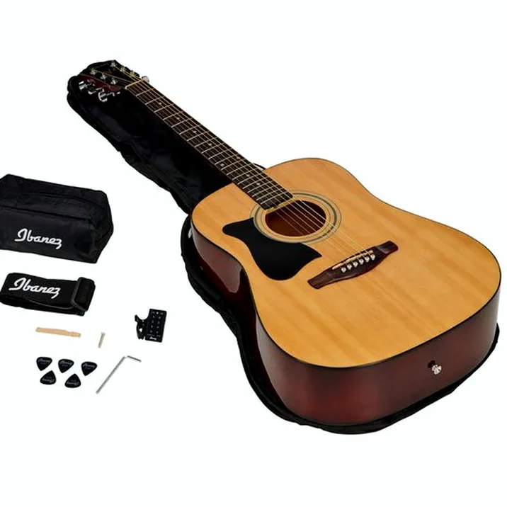 Ibanez V50NLJP-NT Jam Pack