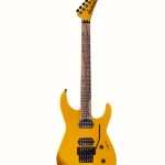 Jackson American SRS VTO GOLD RUSH – Reseña y prueba