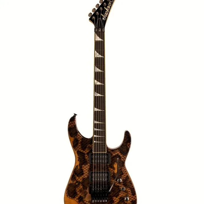 Jackson Custom Dinky Roasted Rattler