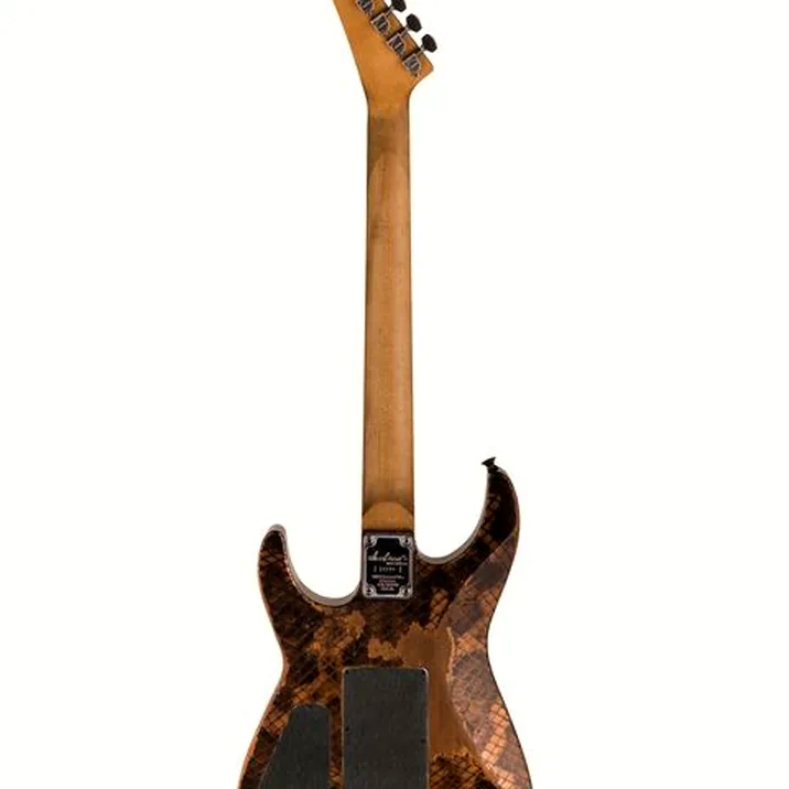 Jackson Custom Dinky Roasted Rattler