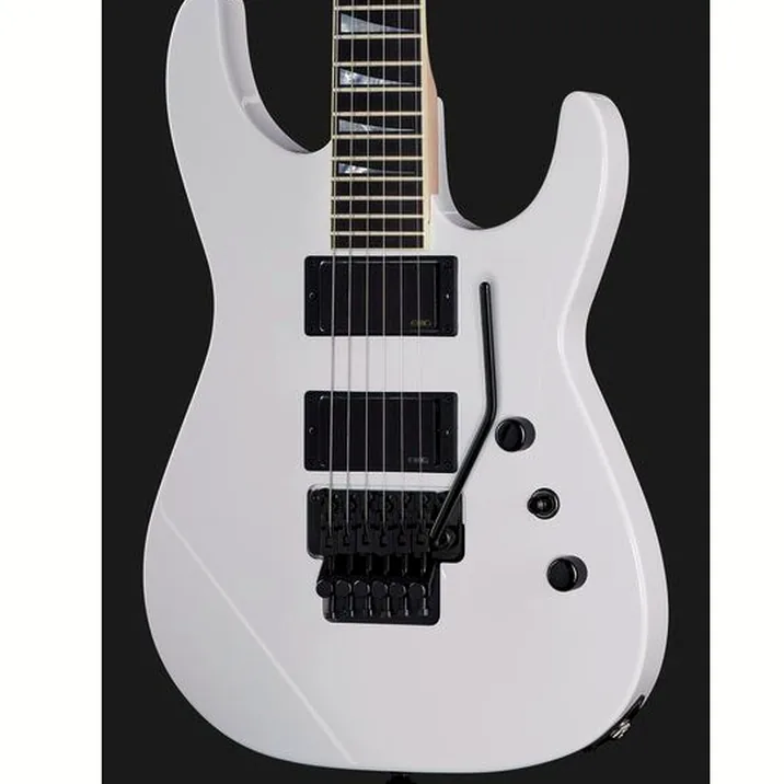 Jackson Dinky Dk1 Snow White Usa