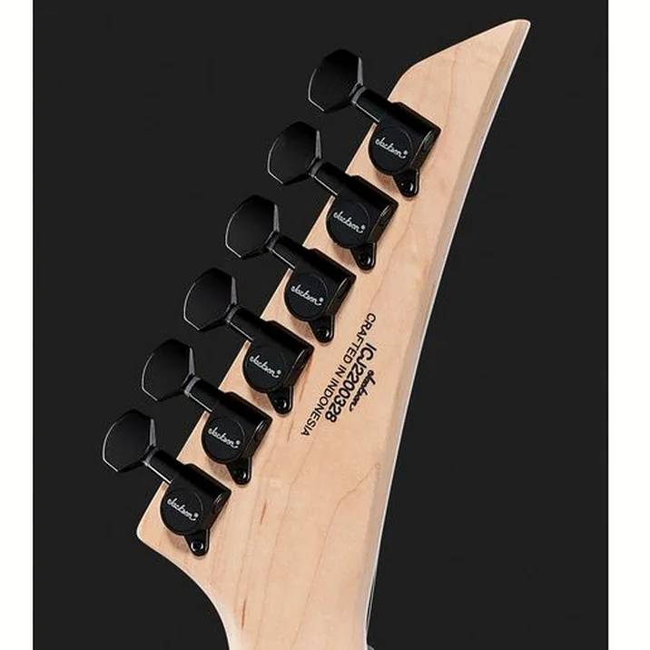 Jackson Dk2X Dinky X Series Black