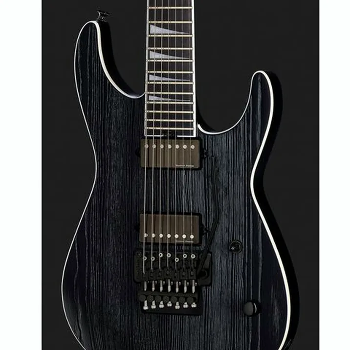 Jackson Jeff Loomis Soloist Sl7 Sb