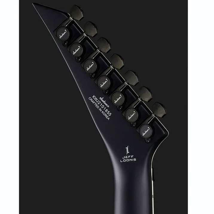 Jackson Jeff Loomis Soloist Sl7 Sb