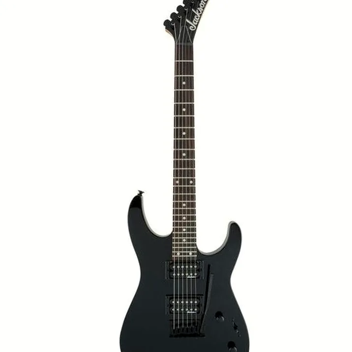 Jackson JS12 Dinky AH BLK