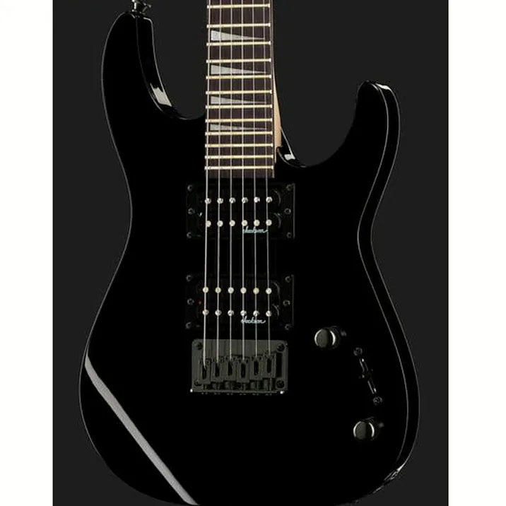 Jackson Js1X Dinky Minion Black