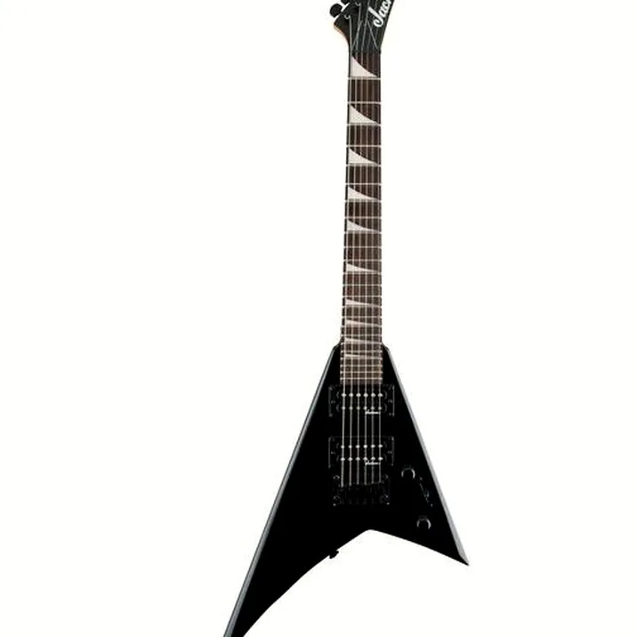 Jackson JS1X Rhoads Minion Satin Black