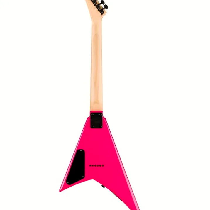 Jackson JS1X RR Minion Neon Pink