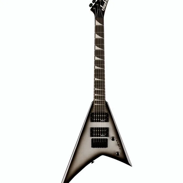 Jackson JS1X RR Minion Silver Burst