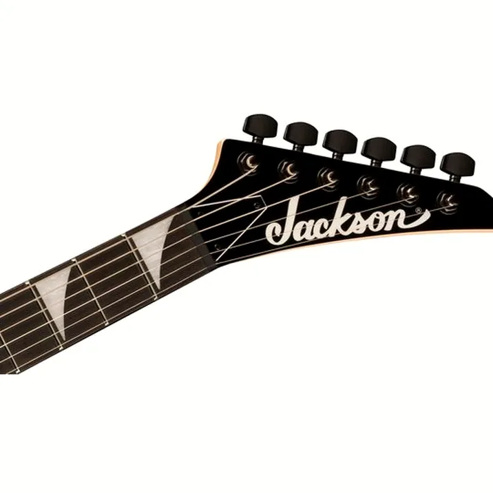 Jackson JS1X RR Minion Silver Burst