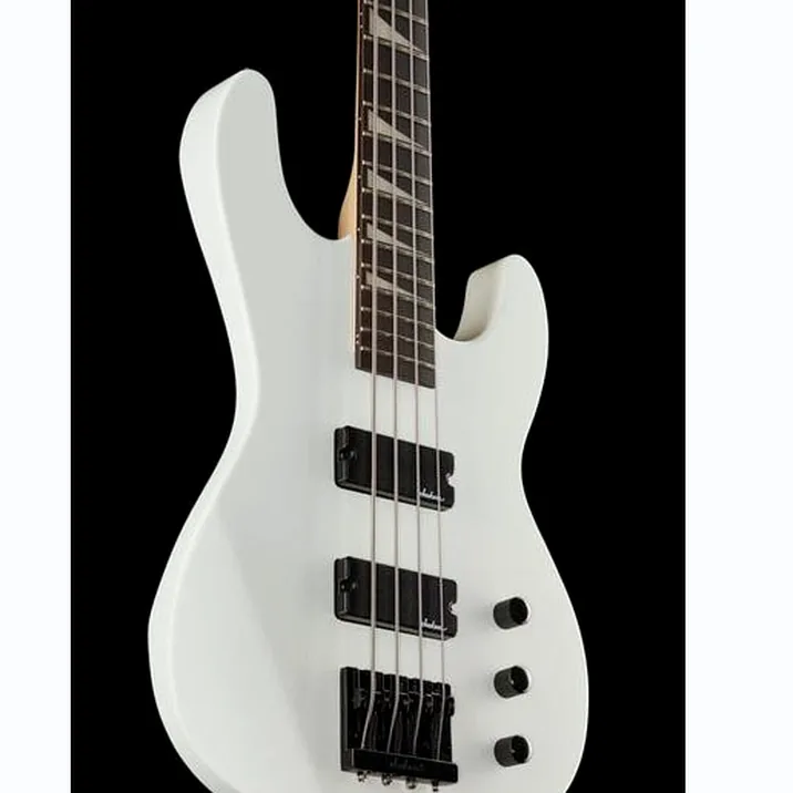 Jackson Js2 Concert Bass Snow White