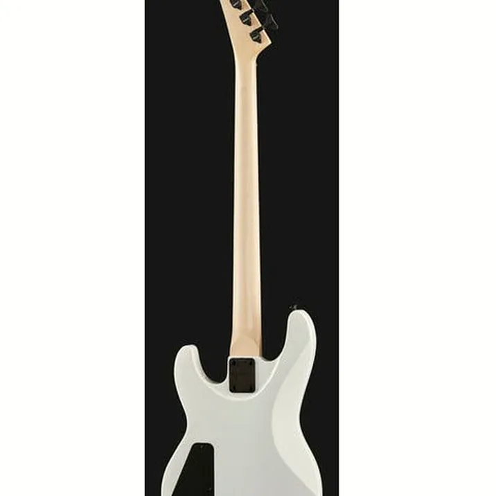 Jackson JS2 Concert Bass Snow White