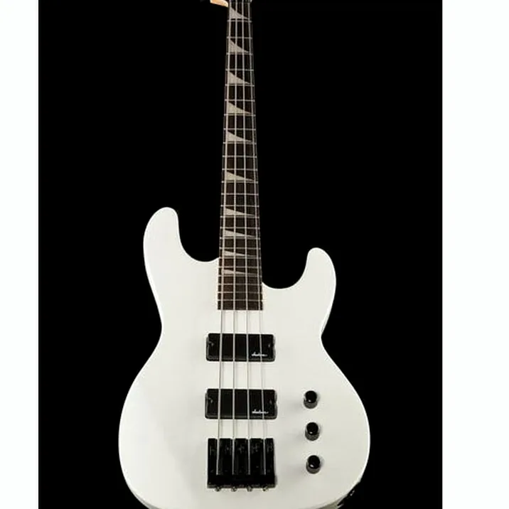 Jackson Js2 Concert Bass Snow White