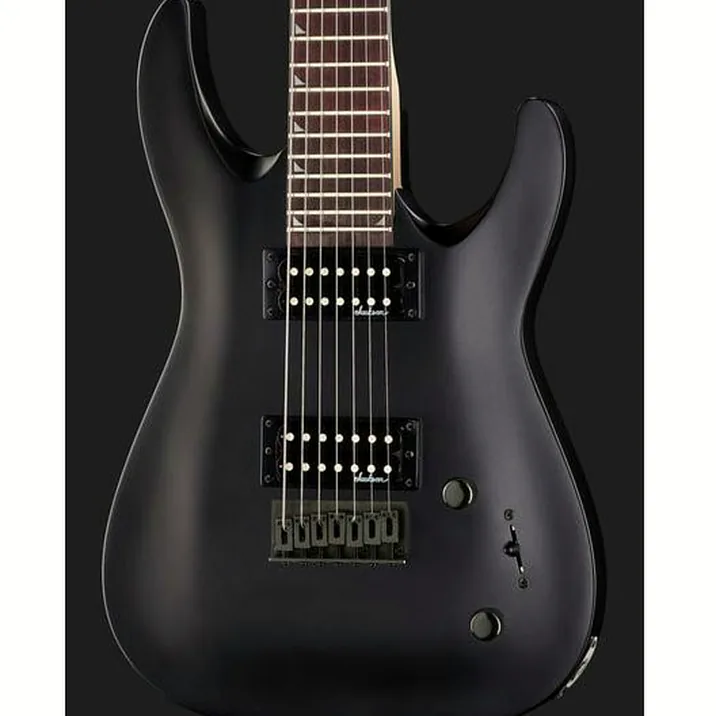 Jackson Js22 7 Dinky Ah Sb
