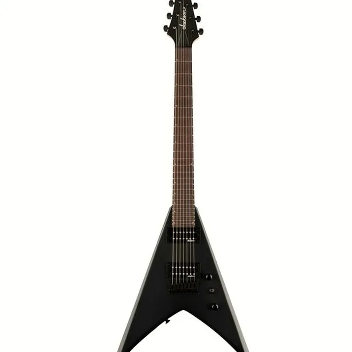 Jackson JS22-7 KV Satin Black