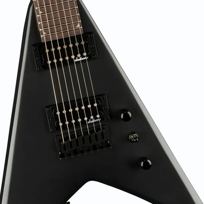 Jackson JS22-7 KV Satin Black