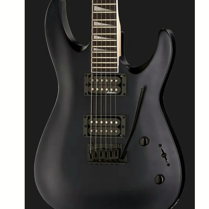 Jackson Js22 Dinky Blk Ah