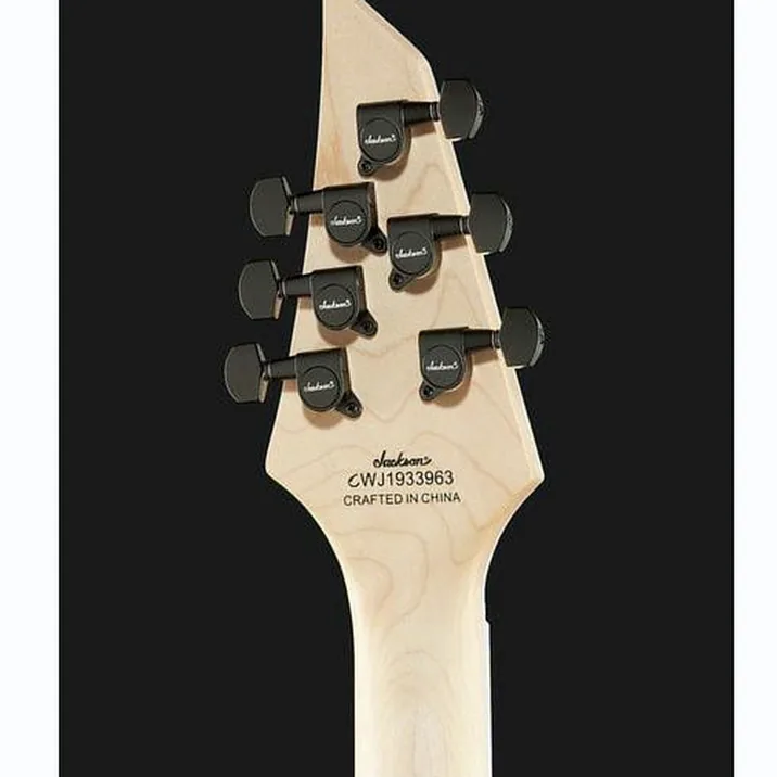 Jackson Js22 Sc Monarkh Ah Sblack