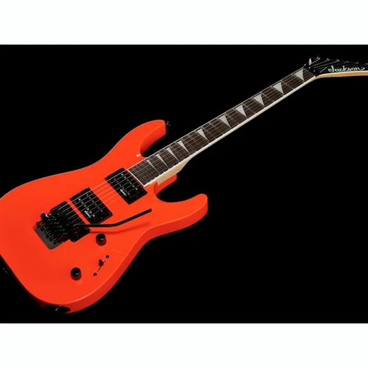 Jackson Js32 Dinky Ah Neon Orange
