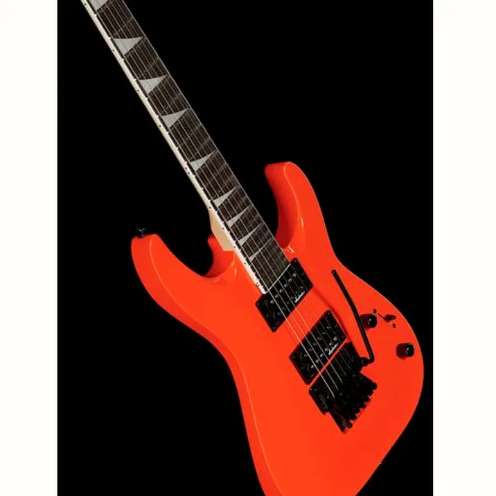 Jackson Js32 Dinky Ah Neon Orange
