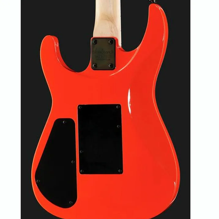 Jackson Js32 Dinky Ah Neon Orange