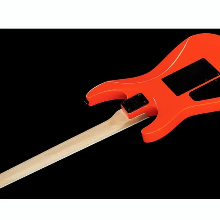 Jackson Js32 Dinky Ah Neon Orange