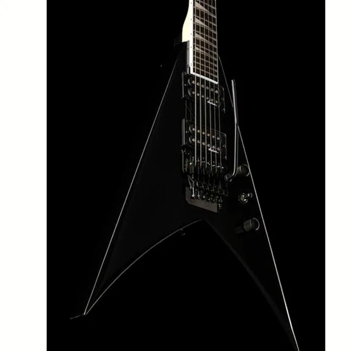 Jackson Js32 King V Ah Gloss Black