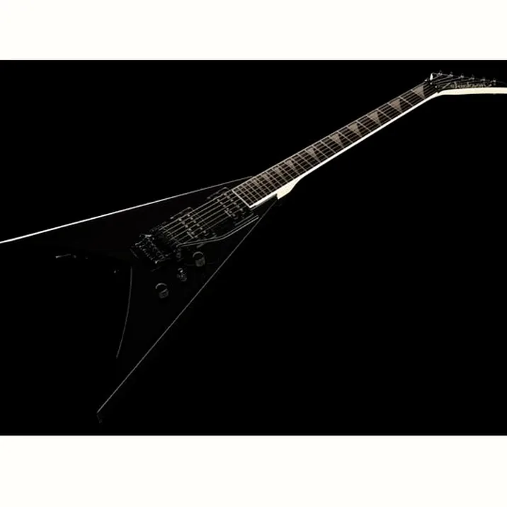 Jackson Js32 King V Ah Gloss Black