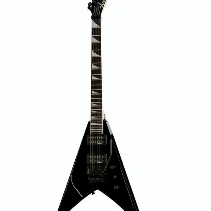 Jackson JS32 King V AH Gloss Black