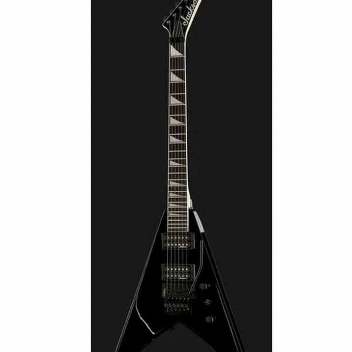 Jackson JS32 King V AH Gloss Black