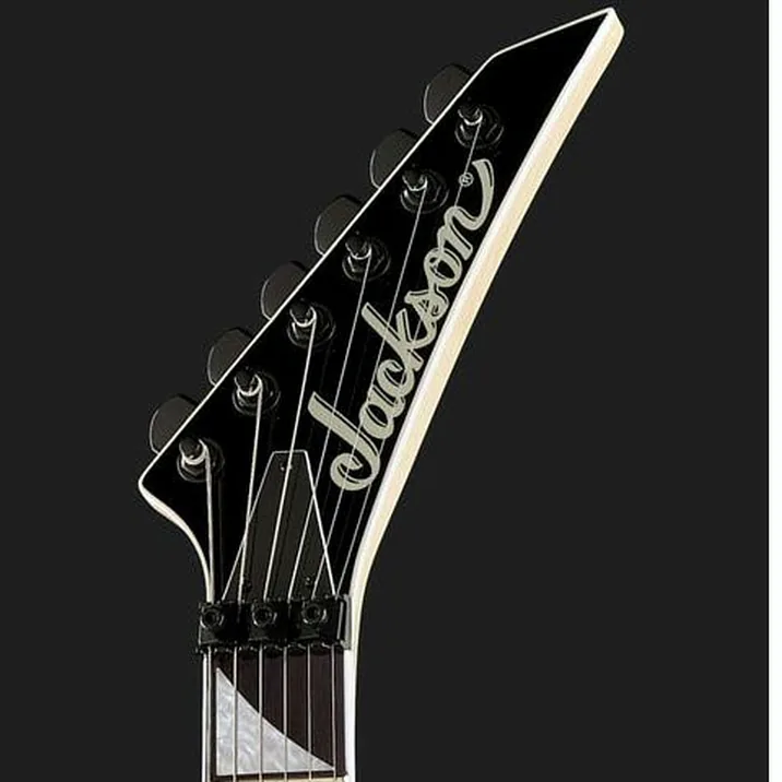 Jackson Js32 King V Ah Gloss Black