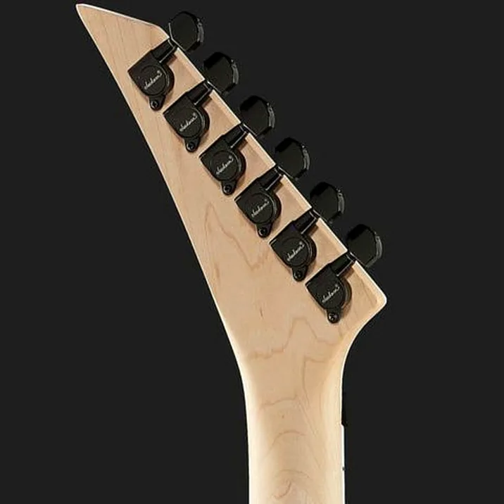 Jackson Js32 King V Ah Gloss Black