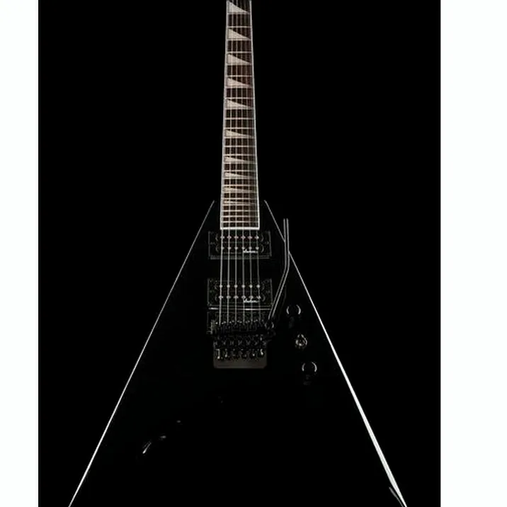 Jackson Js32 King V Ah Gloss Black