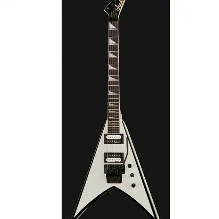 Jackson JS32 King V WH AH