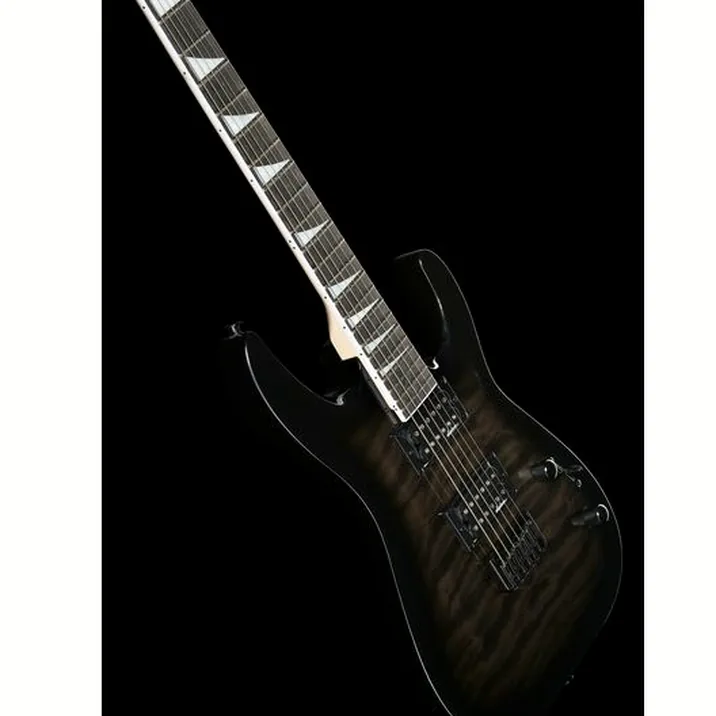 Jackson JS32Q DKA HT Trans.Black Burst