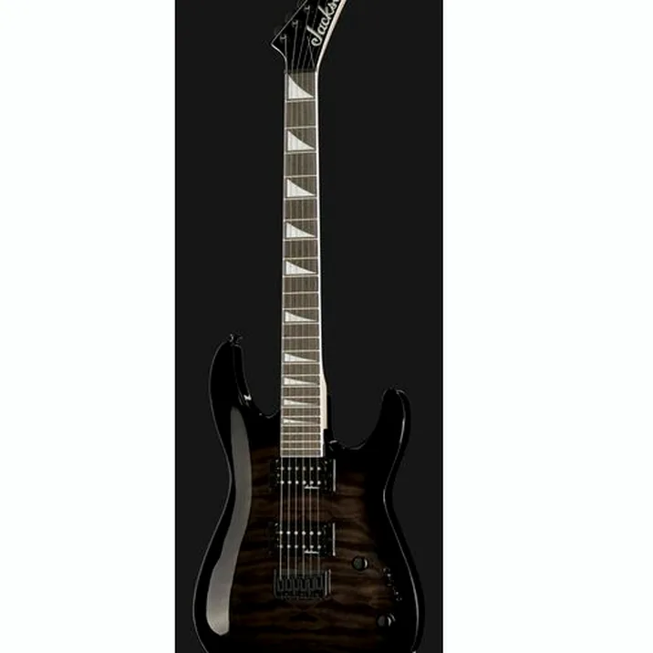 Jackson JS32Q DKA HT Trans.Black Burst