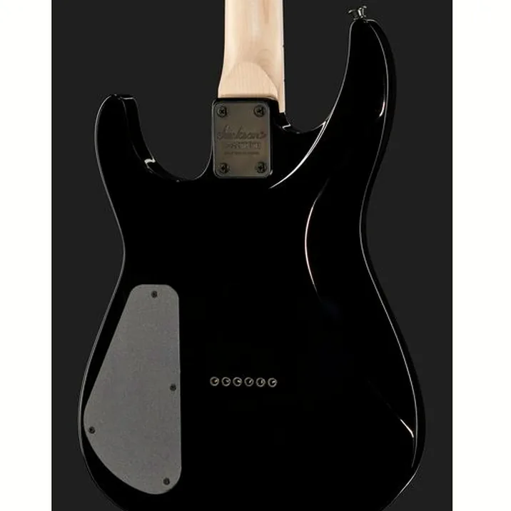 Jackson Js32Q Dka Ht Trans Black Burst