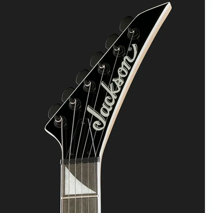 Jackson Js32Q Dka Ht Trans Black Burst