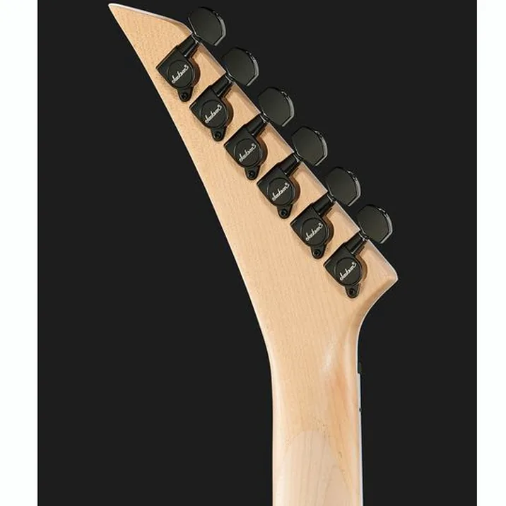 Jackson Js32Q Dka Ht Trans Black Burst