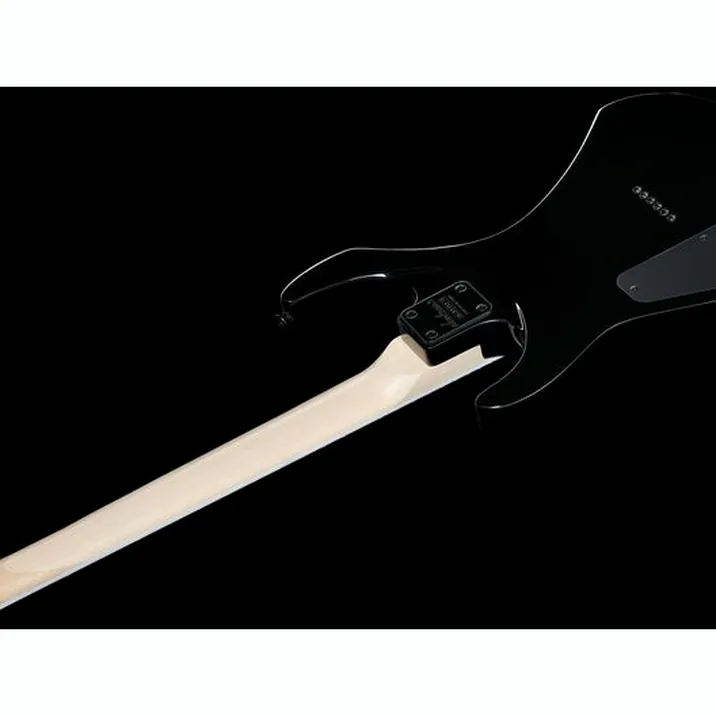Jackson Js32Q Dka Ht Trans Black Burst