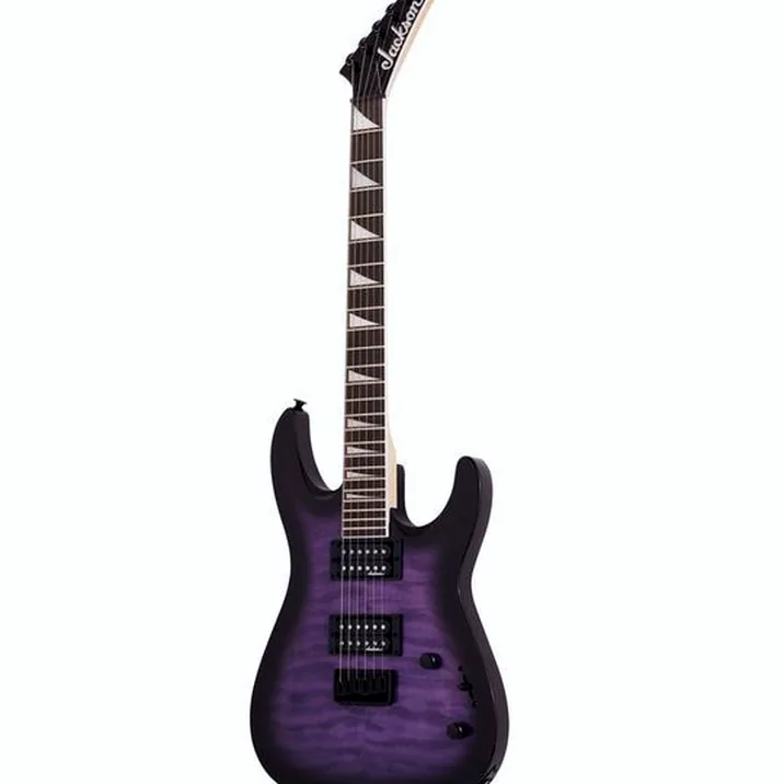 Jackson JS32Q DKA HT Trans.PurpleBurst